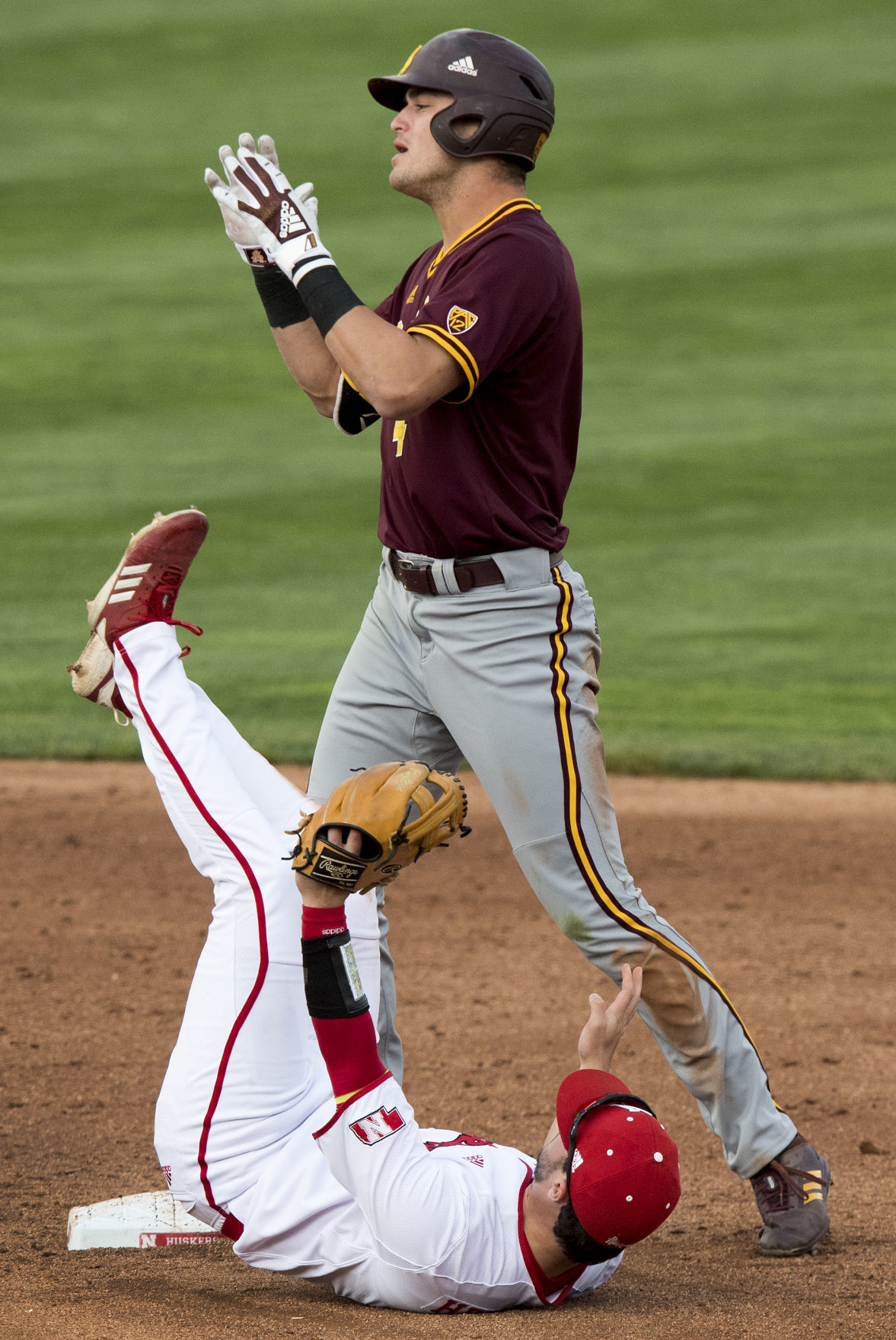 Arizona State vs. Nebraska, 5.10